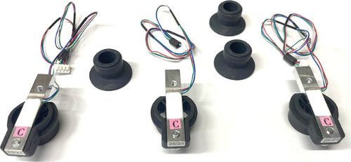 VORWERK BIMBY KIT BILANCIA + PIEDINI ORIGINALE ROBOT THERMOMIX CONTEMPORA TM31 Casa e cucina/Elettrodomestici per la cucina/Accessori e parti di ricambio/Parti di ricambio per Robot da cucina Rossi Ricambi - Venetico Marina, Commerciovirtuoso.it