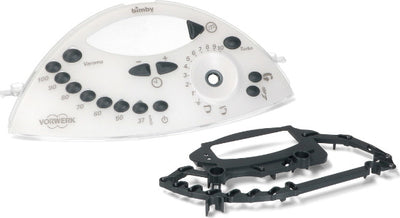 VORWERK BIMBY MASCHERINA FRONTALE PULSANTI TM31 - ORIGINALE - 30230 Casa e cucina/Elettrodomestici per la cucina/Accessori e parti di ricambio/Parti di ricambio per Robot da cucina Rossi Ricambi - Venetico Marina, Commerciovirtuoso.it