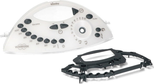 VORWERK BIMBY MASCHERINA FRONTALE PULSANTI TM31 - ORIGINALE - 30230 Casa e cucina/Elettrodomestici per la cucina/Accessori e parti di ricambio/Parti di ricambio per Robot da cucina Rossi Ricambi - Venetico Marina, Commerciovirtuoso.it