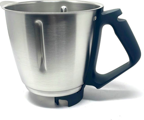 VORWERK BIMBY NUOVO BOCCALE TM31 ORIGINALE 31947 Casa e cucina/Elettrodomestici per la cucina/Accessori e parti di ricambio/Parti di ricambio per Robot da cucina Rossi Ricambi - Venetico Marina, Commerciovirtuoso.it