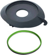 Vorwerk Bimby Tm31 Kit Boccale Completo Bimby Tm31 Acciaio Inox Nero 2lt Accessori Inclusi