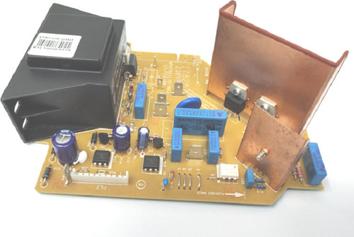 VORWERK CONTEMPORA BIMBY SCHEDA ALIMENTAZIONE TM21.2 ORIGINALE 31336 Casa e cucina/Elettrodomestici per la cucina/Accessori e parti di ricambio/Parti di ricambio per Robot da cucina Rossi Ricambi - Venetico Marina, Commerciovirtuoso.it