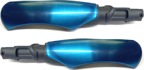 VORWERK COPPIA MANICI IMBOCCATURA BOCCALE BIMBY TM5 TM6 ORIGINALI - 32216 32217 Casa e cucina/Elettrodomestici per la cucina/Accessori e parti di ricambio/Parti di ricambio per Robot da cucina Rossi Ricambi - Venetico Marina, Commerciovirtuoso.it