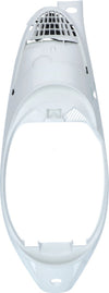 VORWERK FOLLETTO - SCOCCA ANTERIORE PER VK150 BIANCA - ORIGINALE 30800 Casa e cucina/Aspirapolvere e pulizia di pavimenti e finestre/Accessori per aspirapolvere/Batterie e parti sostitutive Rossi Ricambi - Venetico Marina, Commerciovirtuoso.it