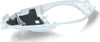 VORWERK FOLLETTO - SCOCCA ANTERIORE PER VK150 BIANCA - ORIGINALE 30800 Casa e cucina/Aspirapolvere e pulizia di pavimenti e finestre/Accessori per aspirapolvere/Batterie e parti sostitutive Rossi Ricambi - Venetico Marina, Commerciovirtuoso.it