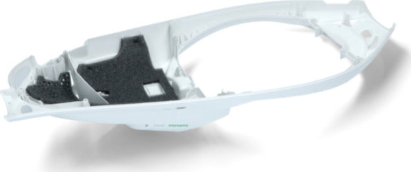 VORWERK FOLLETTO - SCOCCA ANTERIORE PER VK150 BIANCA - ORIGINALE 30800 Casa e cucina/Aspirapolvere e pulizia di pavimenti e finestre/Accessori per aspirapolvere/Batterie e parti sostitutive Rossi Ricambi - Venetico Marina, Commerciovirtuoso.it