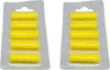 VORWERK FOLLETTO – 10 PROFUMINI FRAGRANZA LIMONE VK120/121/122 - VK130/131 Casa e cucina/Aspirapolvere e pulizia di pavimenti e finestre/Accessori per aspirapolvere/Sacchetti per aspirapolvere/Sacchetti per aspirapolvere verticale Rossi Ricambi - Venetico Marina, Commerciovirtuoso.it