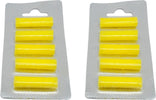 VORWERK FOLLETTO – 10 PROFUMINI FRAGRANZA LIMONE VK120/121/122 - VK130/131 Casa e cucina/Aspirapolvere e pulizia di pavimenti e finestre/Accessori per aspirapolvere/Sacchetti per aspirapolvere/Sacchetti per aspirapolvere verticale Rossi Ricambi - Venetico Marina, Commerciovirtuoso.it
