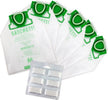 VORWERK FOLLETTO 6 SACCHETTI + 6 PROFUMINI PER VK200 - COMPATIBILI Casa e cucina/Aspirapolvere e pulizia di pavimenti e finestre/Accessori per aspirapolvere/Sacchetti per aspirapolvere/Sacchetti per aspirapolvere verticale Rossi Ricambi - Venetico Marina, Commerciovirtuoso.it