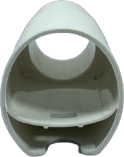 Vorwerk Folletto adattatore non elettrificato bianco per VK150 Casa e cucina/Aspirapolvere e pulizia di pavimenti e finestre/Accessori per aspirapolvere/Spazzole Rossi Ricambi - Venetico Marina, Commerciovirtuoso.it