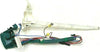 VORWERK FOLLETTO CAVI CABLAGGIO COMPLETO PER VK135-VK136 ORIGINALE 31034 Casa e cucina/Aspirapolvere e pulizia di pavimenti e finestre/Accessori per aspirapolvere/Batterie e parti sostitutive Rossi Ricambi - Venetico Marina, Commerciovirtuoso.it