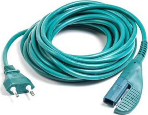 VORWERK FOLLETTO CAVO ALIMENTAZIONE MODELLO VK135 VK136 - 15 METRI Casa e cucina/Aspirapolvere e pulizia di pavimenti e finestre/Accessori per aspirapolvere/Batterie e parti sostitutive Rossi Ricambi - Venetico Marina, Commerciovirtuoso.it