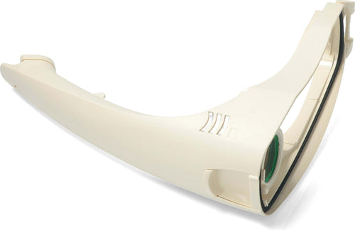 VORWERK FOLLETTO CONDOTTO ASPIRAZIONE LATERALE RINFORZATO MODELLI VK130 VK131 Casa e cucina/Aspirapolvere e pulizia di pavimenti e finestre/Accessori per aspirapolvere/Batterie e parti sostitutive Rossi Ricambi - Venetico Marina, Commerciovirtuoso.it