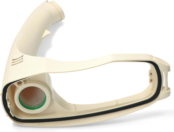 VORWERK FOLLETTO CONDOTTO ASPIRAZIONE LATERALE RINFORZATO MODELLI VK130 VK131 Casa e cucina/Aspirapolvere e pulizia di pavimenti e finestre/Accessori per aspirapolvere/Batterie e parti sostitutive Rossi Ricambi - Venetico Marina, Commerciovirtuoso.it