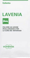 VORWERK FOLLETTO CONFEZIONE LAVENIA 1 BUSTA 120 GRAMMI ORIGINALE Casa e cucina/Aspirapolvere e pulizia di pavimenti e finestre/Accessori per aspirapolvere/Batterie e parti sostitutive Rossi Ricambi - Venetico Marina, Commerciovirtuoso.it