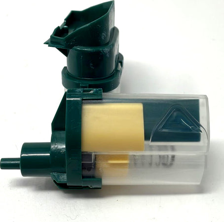 VORWERK FOLLETTO INDICATORE FILTRO SACCHETTO VK140 VK150 ORIGINALE - 30818 Casa e cucina/Aspirapolvere e pulizia di pavimenti e finestre/Accessori per aspirapolvere/Filtri/Filtri per aspirapolvere verticale Rossi Ricambi - Venetico Marina, Commerciovirtuoso.it