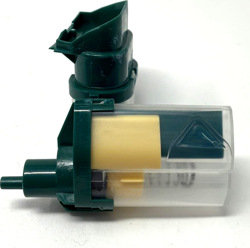 VORWERK FOLLETTO INDICATORE FILTRO SACCHETTO VK140 VK150 ORIGINALE - 30818 Casa e cucina/Aspirapolvere e pulizia di pavimenti e finestre/Accessori per aspirapolvere/Filtri/Filtri per aspirapolvere verticale Rossi Ricambi - Venetico Marina, Commerciovirtuoso.it