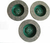 VORWERK FOLLETTO PL510 PL511 PL512 TRIS SPAZZOLE LUCIDATRICE IN FELTRO Casa e cucina/Aspirapolvere e pulizia di pavimenti e finestre/Accessori per aspirapolvere/Batterie e parti sostitutive Rossi Ricambi - Venetico Marina, Commerciovirtuoso.it