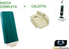 VORWERK FOLLETTO SACCA PORTASACCHETTI FILTRO + CALOTTA CHIUSURA MOTORE VK120 Casa e cucina/Aspirapolvere e pulizia di pavimenti e finestre/Accessori per aspirapolvere/Filtri/Filtri per aspirapolvere verticale Rossi Ricambi - Venetico Marina, Commerciovirtuoso.it