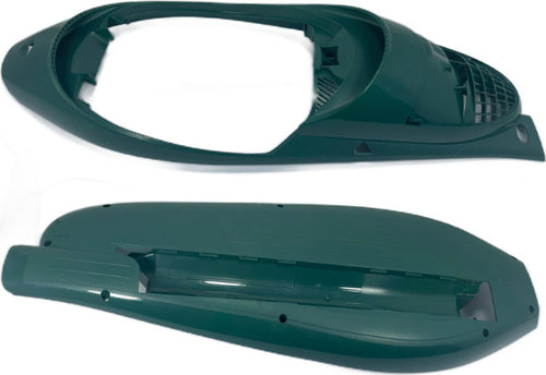 Vorwerk Folletto scocca anteriore e posteriore vk140 - 30811 37534 Casa e cucina/Aspirapolvere e pulizia di pavimenti e finestre/Accessori per aspirapolvere/Batterie e parti sostitutive Rossi Ricambi - Venetico Marina, Commerciovirtuoso.it