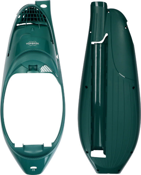 VORWERK FOLLETTO SCOCCA ANTERIORE E POSTERIORE VK140 ORIGINALI 30811 31028 Casa e cucina/Aspirapolvere e pulizia di pavimenti e finestre/Accessori per aspirapolvere/Batterie e parti sostitutive Rossi Ricambi - Venetico Marina, Commerciovirtuoso.it