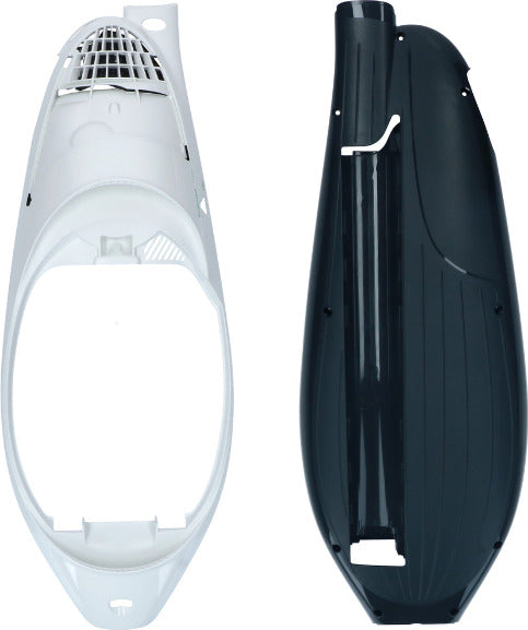 VORWERK FOLLETTO SCOCCA ANTERIORE E POSTERIORE VK150 ORIGINALI 30787 30800 Casa e cucina/Aspirapolvere e pulizia di pavimenti e finestre/Accessori per aspirapolvere/Batterie e parti sostitutive Rossi Ricambi - Venetico Marina, Commerciovirtuoso.it