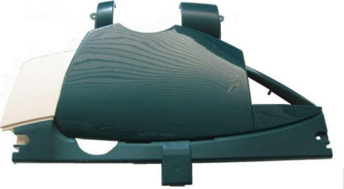 VORWERK FOLLETTO SCOCCA ANTERIORE FRONTALE VERDE BATTITAPPETO EB350 - EB351 Casa e cucina/Aspirapolvere e pulizia di pavimenti e finestre/Accessori per aspirapolvere/Batterie e parti sostitutive Rossi Ricambi - Venetico Marina, Commerciovirtuoso.it
