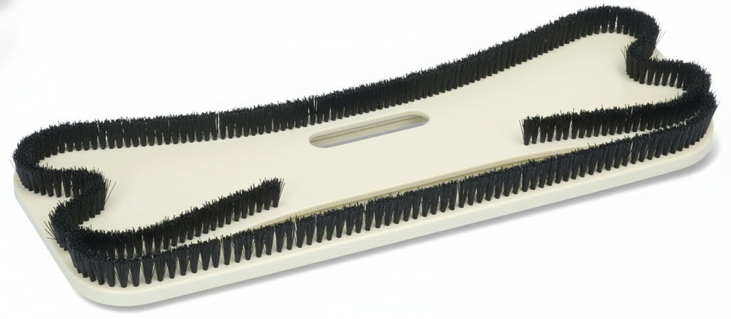 VORWERK FOLLETTO SOTTOSPAZZOLA CON SETOLE PER VK 120 VK121 VK122 ALTA QUALITÀ Casa e cucina/Aspirapolvere e pulizia di pavimenti e finestre/Accessori per aspirapolvere/Spazzole Rossi Ricambi - Venetico Marina, Commerciovirtuoso.it