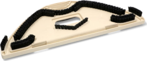 VORWERK FOLLETTO SOTTOSPAZZOLA CON SETOLE PER VK130-VK131 - SPAZZOLA Casa e cucina/Aspirapolvere e pulizia di pavimenti e finestre/Accessori per aspirapolvere/Spazzole Rossi Ricambi - Venetico Marina, Commerciovirtuoso.it