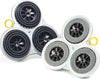 VORWERK FOLLETTO SPAZZOLE FELTRO + SETOLE CON CARTER LUCIDATRICE PL515 Casa e cucina/Aspirapolvere e pulizia di pavimenti e finestre/Accessori per aspirapolvere/Batterie e parti sostitutive Rossi Ricambi - Venetico Marina, Commerciovirtuoso.it