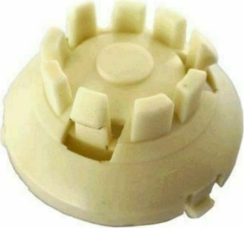 VORWERK FOLLETTO SUPPORTO SPAZZOLA PULEGGIA LUCIDATRICE PULILUX PL510-511-512 Casa e cucina/Aspirapolvere e pulizia di pavimenti e finestre/Accessori per aspirapolvere/Spazzole Rossi Ricambi - Venetico Marina, Commerciovirtuoso.it