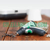 Vorwerk Folletto Twercs T100 ST: Seghetto, Pistola Incollatrice a Caldo, Trapano Avvitatore e Graffatrice