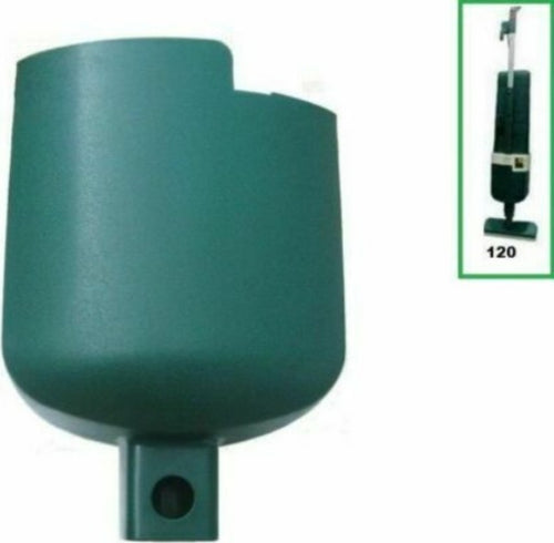 VORWERK FOLLETTO VK 120 CALOTTA DI RIVESTIMENTO GRUPPO MOTORE COMPATIBILE Casa e cucina/Aspirapolvere e pulizia di pavimenti e finestre/Accessori per aspirapolvere/Batterie e parti sostitutive Rossi Ricambi - Venetico Marina, Commerciovirtuoso.it