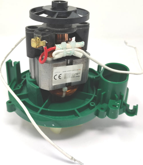 VORWERK FOLLETTO VK120 - VK121 -VK122 MOTORE POTENZIATO A NORME CE - 450 WATT Casa e cucina/Aspirapolvere e pulizia di pavimenti e finestre/Accessori per aspirapolvere/Batterie e parti sostitutive Rossi Ricambi - Venetico Marina, Commerciovirtuoso.it