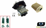 VORWERK FOLLETTO VK121 - VK122 MOTORE DOPPIO CUSCINETTO 300W + FILTRO SILENZIATORE Casa e cucina/Aspirapolvere e pulizia di pavimenti e finestre/Accessori per aspirapolvere/Filtri/Filtri per aspirapolvere verticale Rossi Ricambi - Venetico Marina, Commerciovirtuoso.it