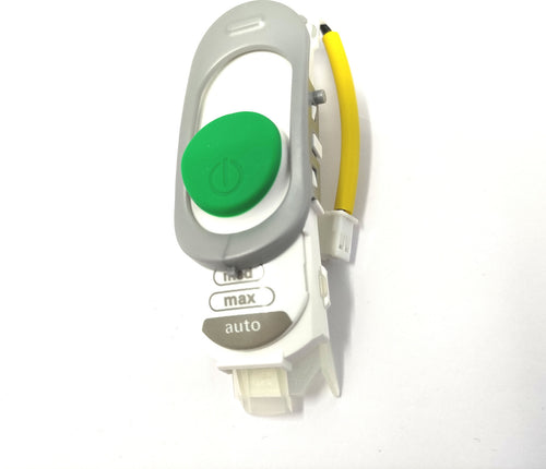 VORWERK FOLLETTO VK200 VK220S INTERRUTTORE REGOLATORE VELOCITÀ ELETTRONICO ORIGINALE 32414 Casa e cucina/Aspirapolvere e pulizia di pavimenti e finestre/Accessori per aspirapolvere/Batterie e parti sostitutive Rossi Ricambi - Venetico Marina, Commerciovirtuoso.it
