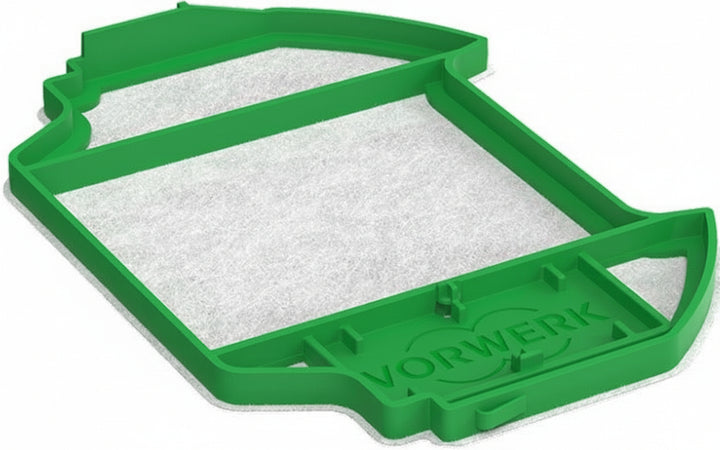 Vorwerk Griglia Protezione Motore Folletto Vk7s Ricambio Originale Per Aspirapolvere Folletto
