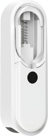 Vorwerk WM7 Supporto Da Parete Per Folletto Vk7 Supporto Appendi Folletto Wm7 Bianco Originale