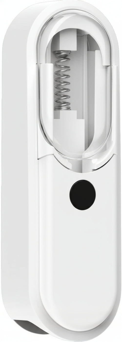 Vorwerk WM7 Supporto Da Parete Per Folletto Vk7 Supporto Appendi Folletto Wm7 Bianco Originale