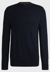 BOSS MAGLIONE AVAC_C da uomo