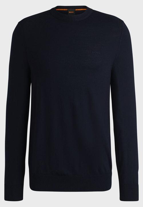 BOSS MAGLIONE AVAC_C da uomo