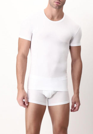 Perofil Maglia Uomo Mezze Maniche Girocollo X Touch VPRT00014 S36 - Passarelli Biancheria