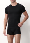 Perofil Maglia Uomo Mezze Maniche Girocollo X Touch VPRT00014 S36 - Passarelli Biancheria