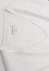 Perofil Maglia Intima da Uomo Scollo V Maniche Corte Filo Scozia VPRT00321 S29 - Passarelli Biancheria