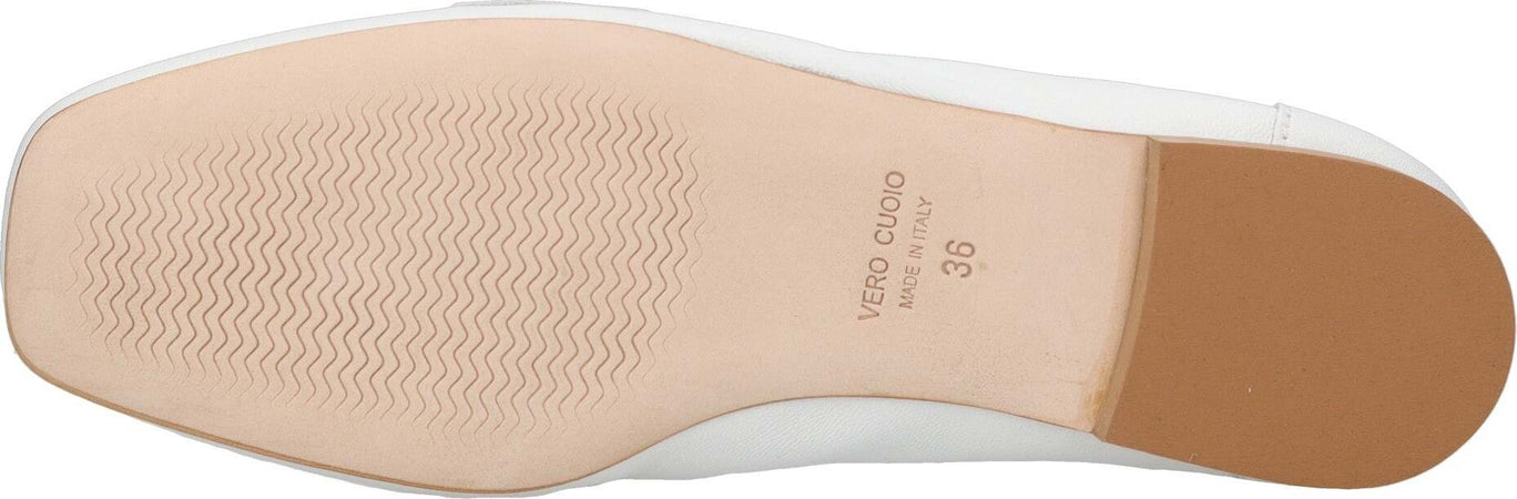VSL-Scarpe-basse-Bianco-da-donna