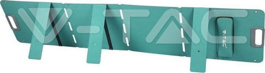 VT-10080 Pannello Solare Fotovoltaico 80W VT-10080 Pieghevole IP67 Portatile con Cover Protettiva - SKU 11564 Commercio Industria e Scienza/Energia solare e eolica/Pannelli solari/Pannelli solari monocristallini Zencoccostore - Formia, Commerciovirtuoso.it