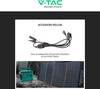 VT-10240-Kit-2-Pannelli-Solari-Fotovoltaici-2x120W-Pieghevoli-IP67-Portatili-con-Cover-Protettiva---SKU-11565