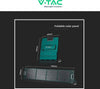 VT-10240-Kit-2-Pannelli-Solari-Fotovoltaici-2x120W-Pieghevoli-IP67-Portatili-con-Cover-Protettiva---SKU-11565