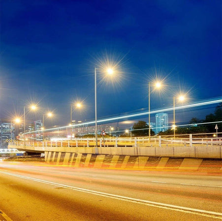 VT-120ST PRO Armatura Stradale LED Chip Samsung 120W 130LM/W Classe II Colore Grigio 4000K IP65 - SKU 542 Illuminazione/Illuminazione per esterni/Lampioni Zencoccostore - Formia, Commerciovirtuoso.it