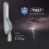 VT-120ST PRO Armatura Stradale LED Chip Samsung 120W 130LM/W Classe II Colore Grigio 4000K IP65 - SKU 542 Illuminazione/Illuminazione per esterni/Lampioni Zencoccostore - Formia, Commerciovirtuoso.it